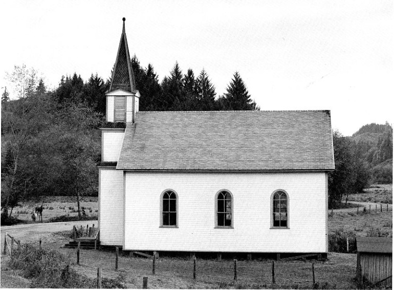 Deep River Church