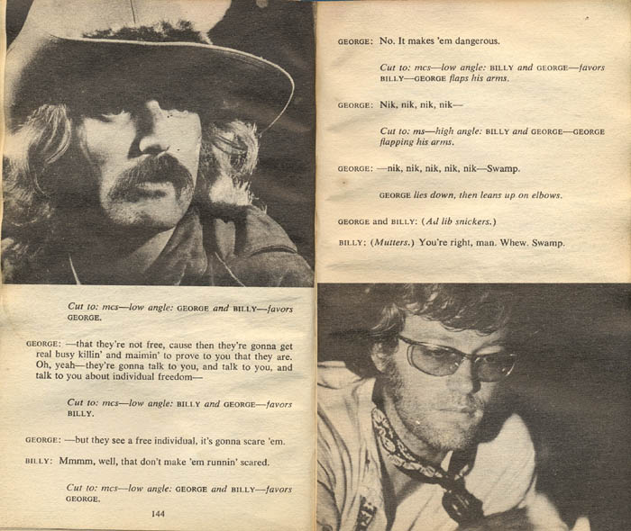 Easy Rider Book