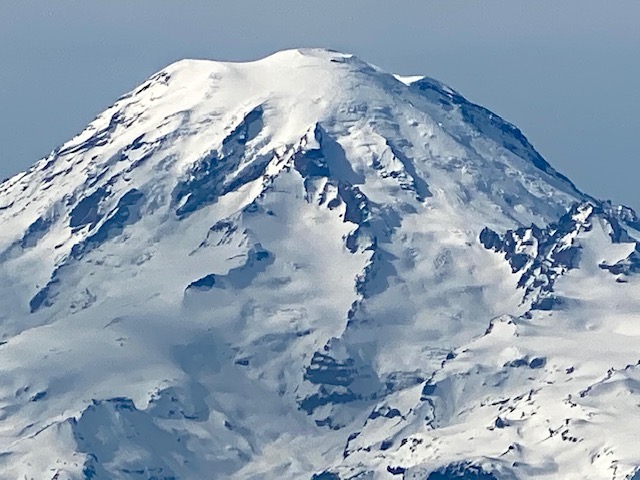 Mt. Rainier