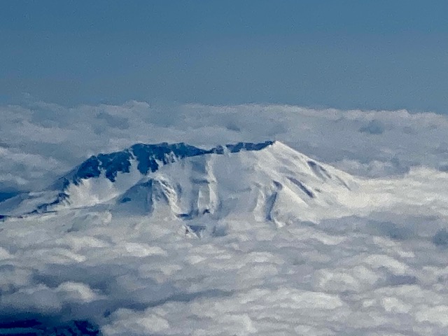 Mt. St. Helens