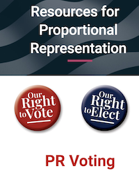 PR Voting Logo