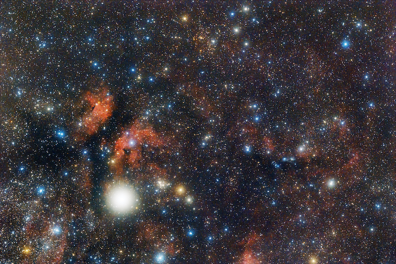 Nebula image.