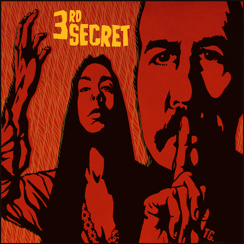 3rd Secret Cover Art.