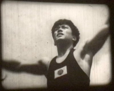 Image from Riefenstahl's Olympia