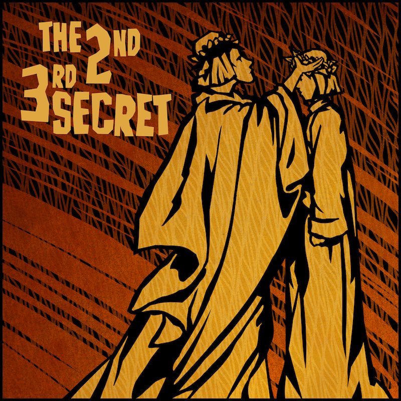 2nd 3rd Secret Album Cover