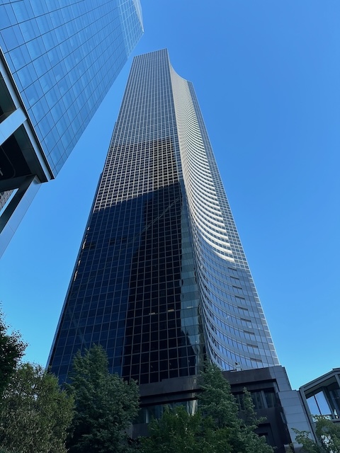 Columbia Center, Seattle