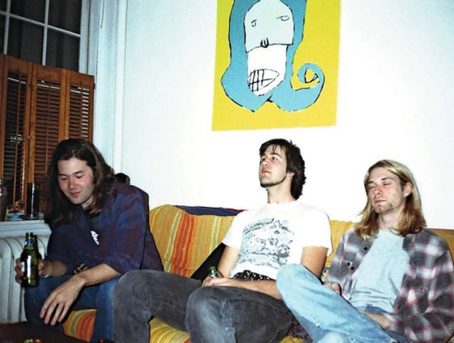 Man, Krist & Kurt