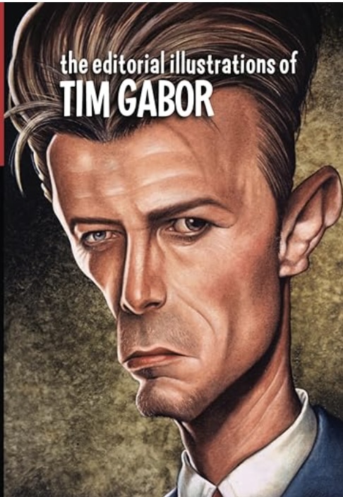 Tim Gabor Book.