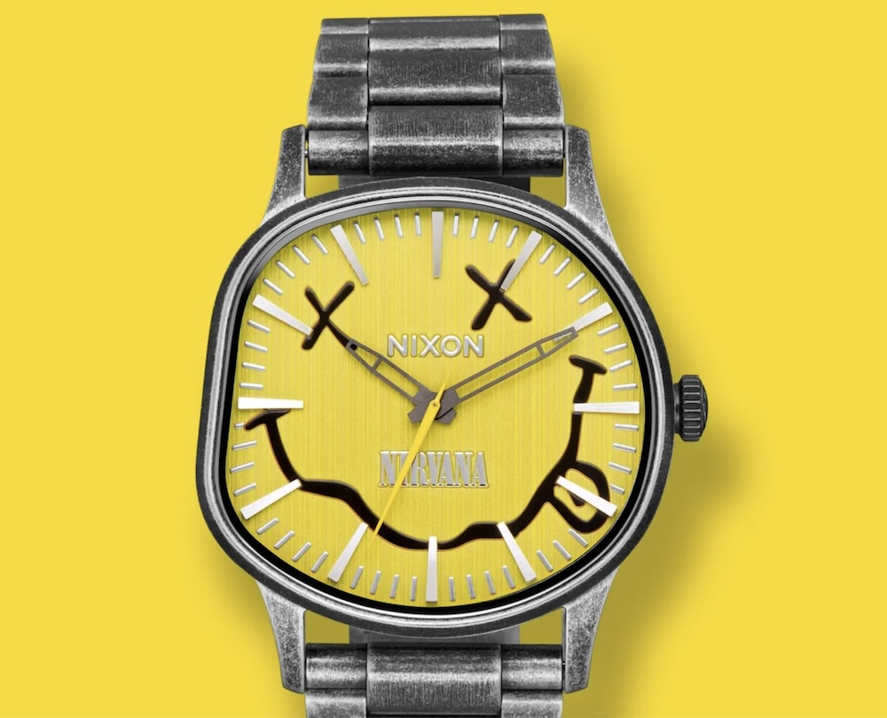 Nirvana Watch