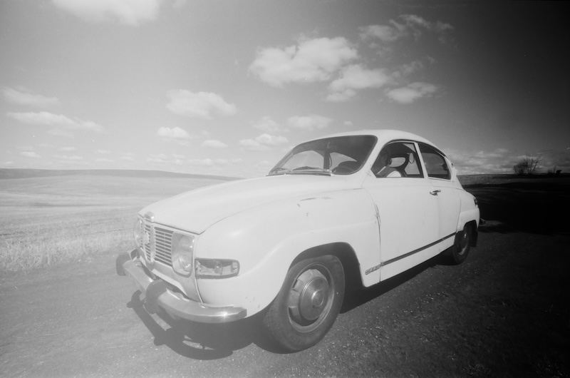 1973 SAAB