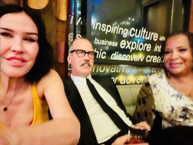 Krist, Darka & Victoria