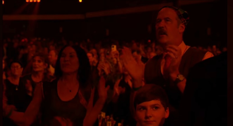 Krist and Darka at Rock Hall