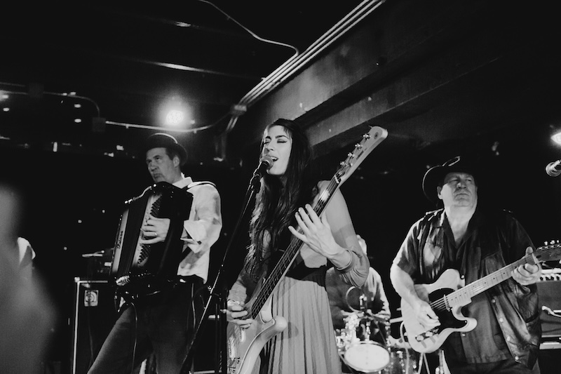 Giants in the Trees.