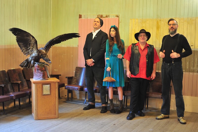 Giants in the Trees.