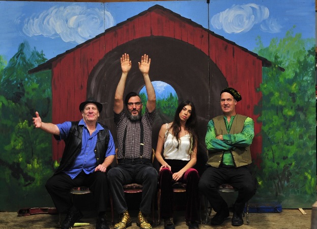 Giants in the Trees.