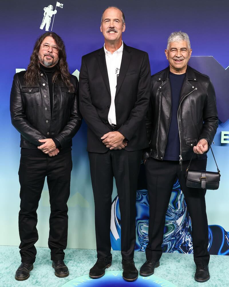 Dave, Krist & Pat.