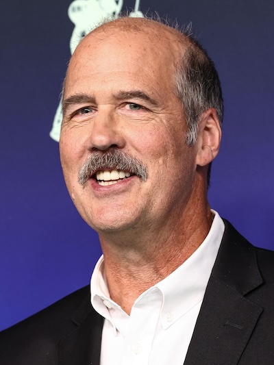 Portrait of Krist Novoselić